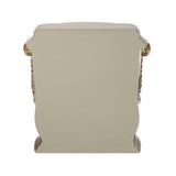 Danae Champagne Nightstand - Ornate Home
