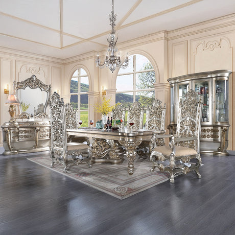 Danae Curio - Ornate Home