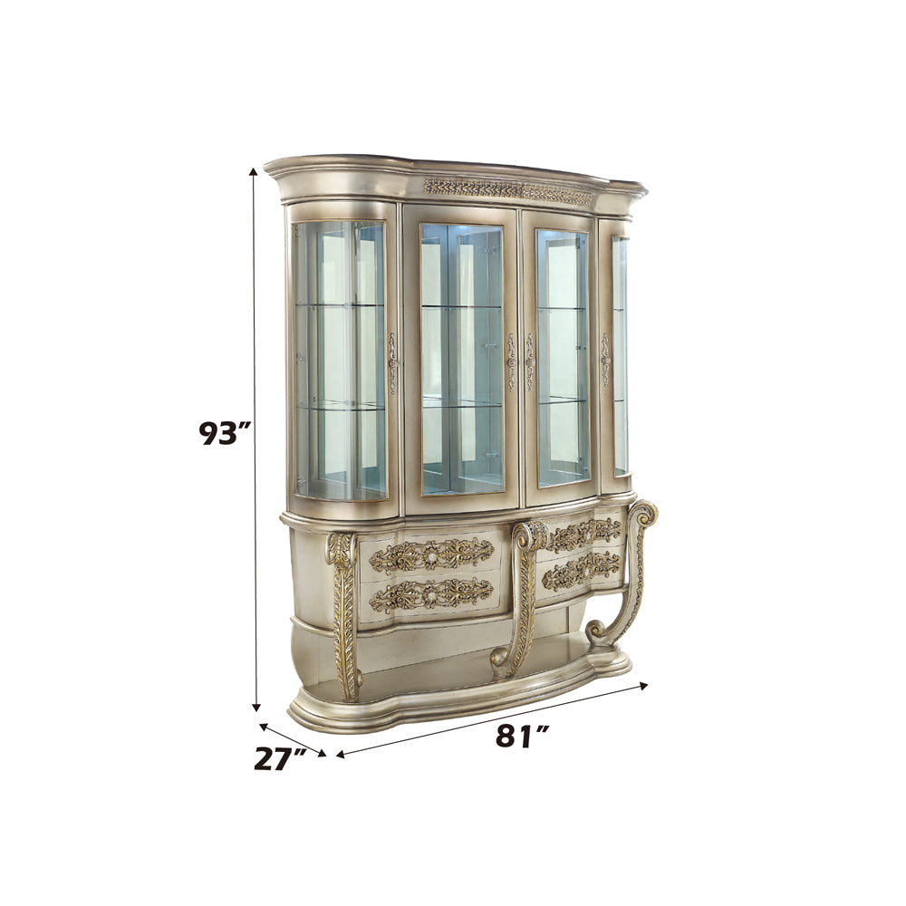 Danae Curio - Ornate Home