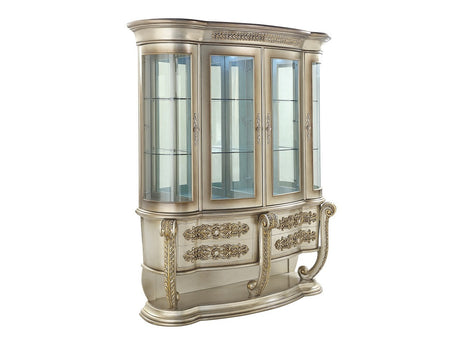 Danae Curio - Ornate Home