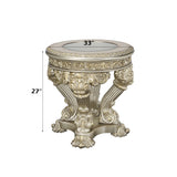 Danae End Table - Ornate Home