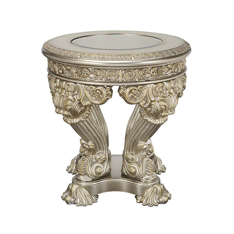 Danae End Table - Ornate Home
