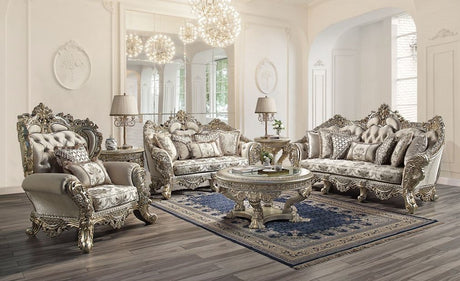 Danae Loveseat - Ornate Home