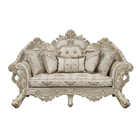 Danae Loveseat - Ornate Home