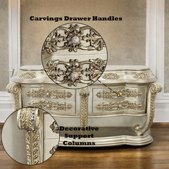 Danae Server - Ornate Home