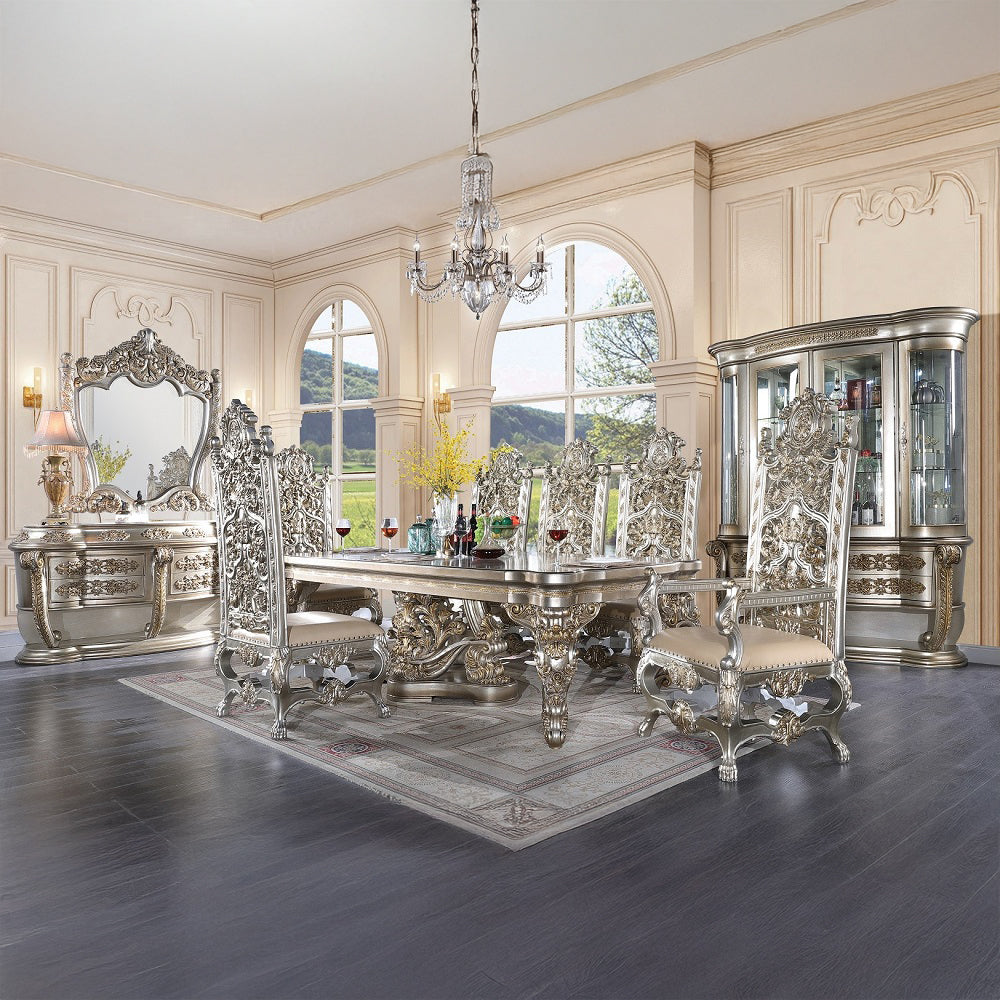 Danae Side Chair (Set-2) - Ornate Home