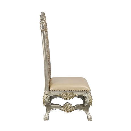 Danae Side Chair (Set-2) - Ornate Home