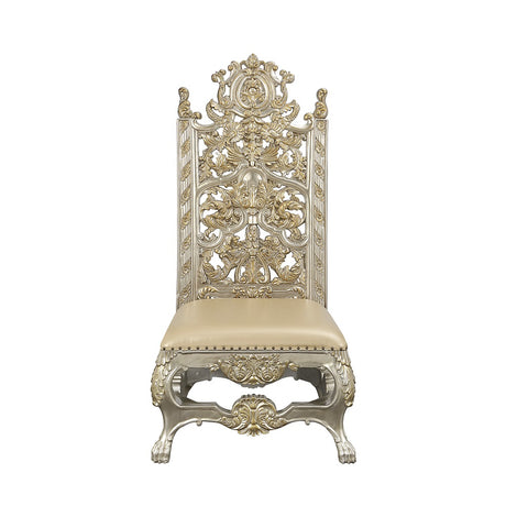 Danae Side Chair (Set-2) - Ornate Home