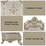 Danae Sofa - Ornate Home