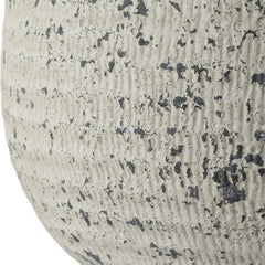 Danala Gray/White Stone Table Lamp - Ornate Home