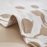 Dandelion Blanket Throw for Sofas Chenille Furniture Couch Cover, Couch Cushion Cover for Kids, Pets - Ornate Home