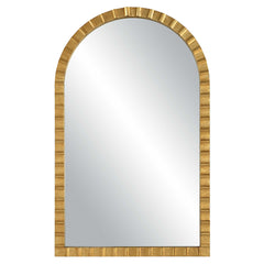 Dandridge Gold Arch Mirror - Ornate Home