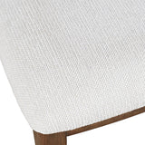 Dane Chestnut Cane Back Chair (Set of 2) - Ornate Home