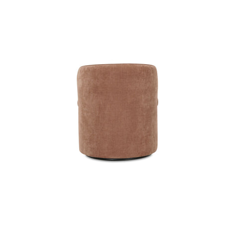 Dane Heritage Pink Swivel Dining Chair - Ornate Home