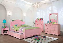 Dani Pink Mirror - Ornate Home