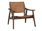 Dania Brown Occasional Chair - Ornate Home