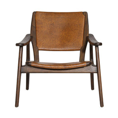 Dania Brown Occasional Chair - Ornate Home