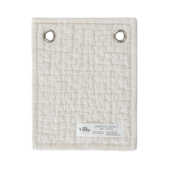 Danica Bone Quilt - Ornate Home
