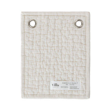 Danica Bone Quilt - Ornate Home