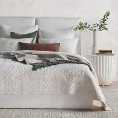 Danica Bone Quilt - Ornate Home