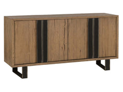 Danica Cafe Brown Sideboard - Ornate Home