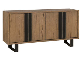 Danica Cafe Brown Sideboard - Ornate Home