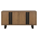 Danica Cafe Brown Sideboard - Ornate Home