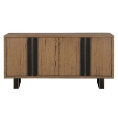 Danica Cafe Brown Sideboard - Ornate Home