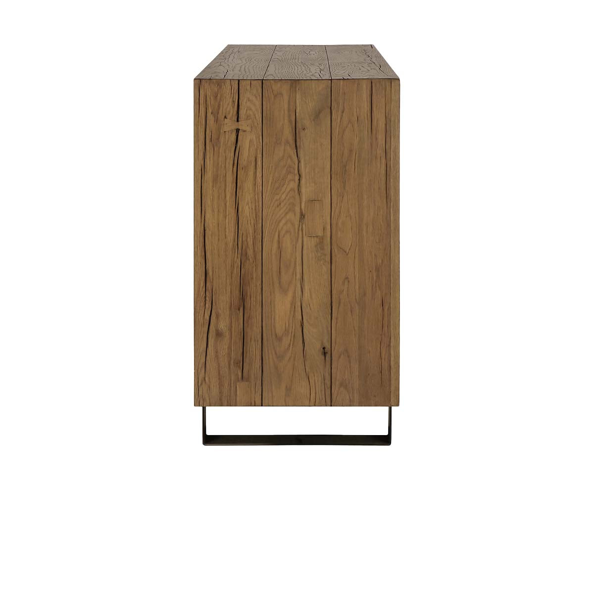 Danica Cafe Brown Sideboard - Ornate Home