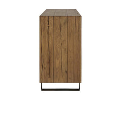 Danica Cafe Brown Sideboard - Ornate Home