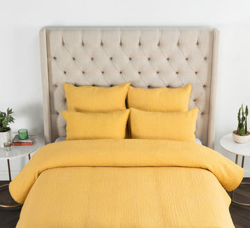 Danica Sunflower Quilt - Ornate Home