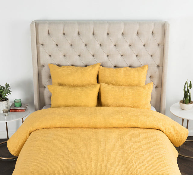 Danica Sunflower Quilt - Ornate Home