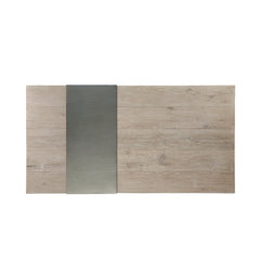 Danica White Coffee Table - Ornate Home