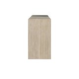 Danica White Console Table - Ornate Home