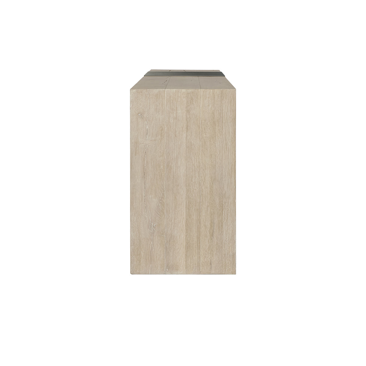 Danica White Console Table - Ornate Home