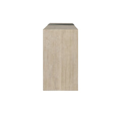 Danica White Console Table - Ornate Home