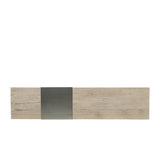 Danica White Console Table - Ornate Home