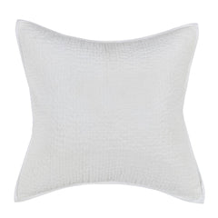 Danica White Quilt - Ornate Home