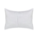 Danica White Quilt - Ornate Home