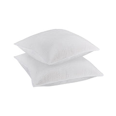Danica White Quilt - Ornate Home