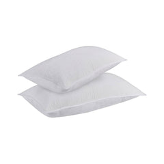 Danica White Quilt - Ornate Home