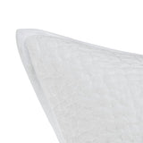Danica White Quilt - Ornate Home