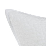 Danica White Quilt - Ornate Home