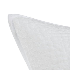 Danica White Quilt - Ornate Home
