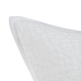 Danica White Quilt - Ornate Home
