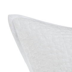 Danica White Quilt - Ornate Home