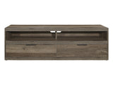Danio Brown Tv Stand - Ornate Home