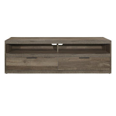 Danio Brown Tv Stand - Ornate Home