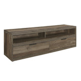 Danio Brown Tv Stand - Ornate Home