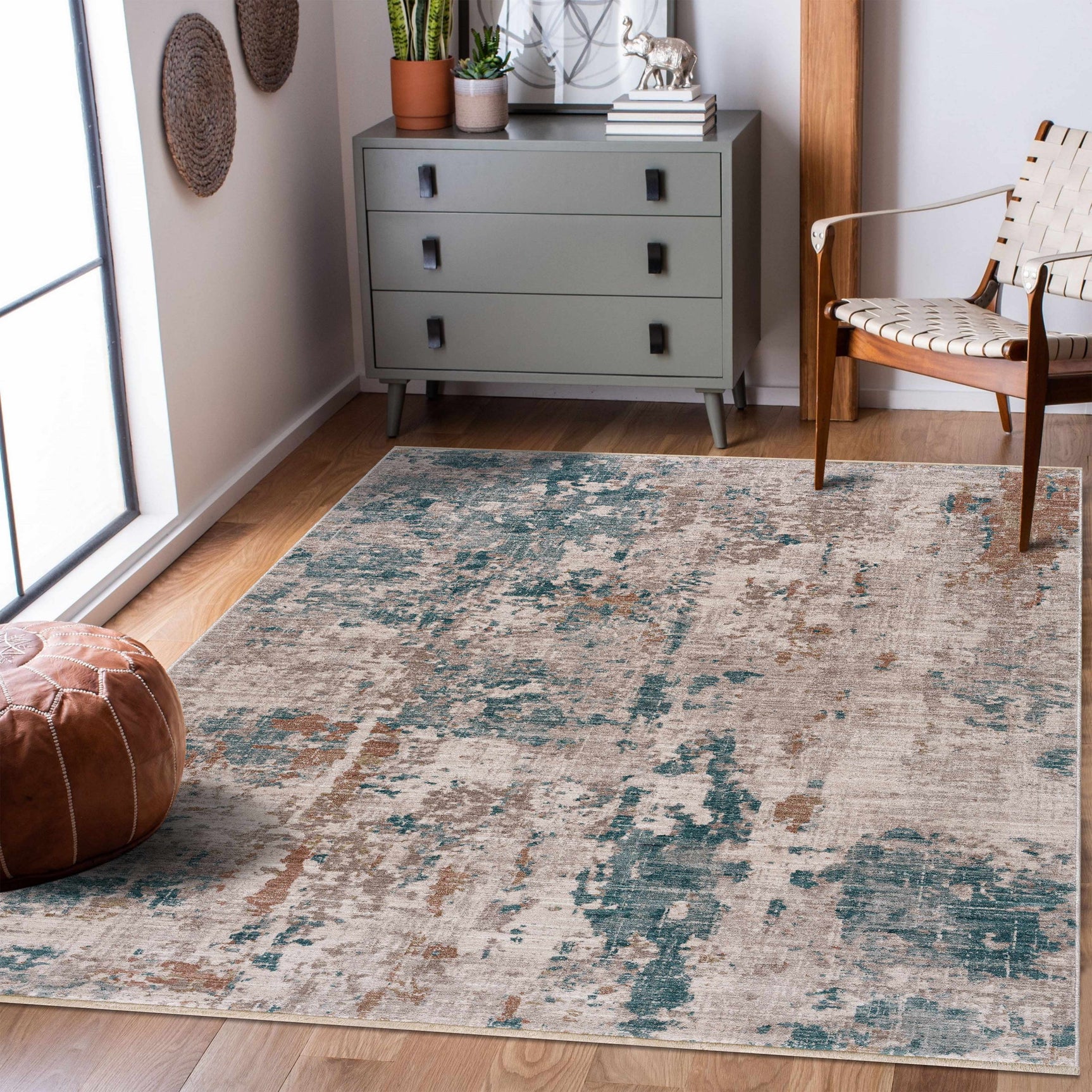 Danlugan Area Rug - Clearance - Ornate Home
